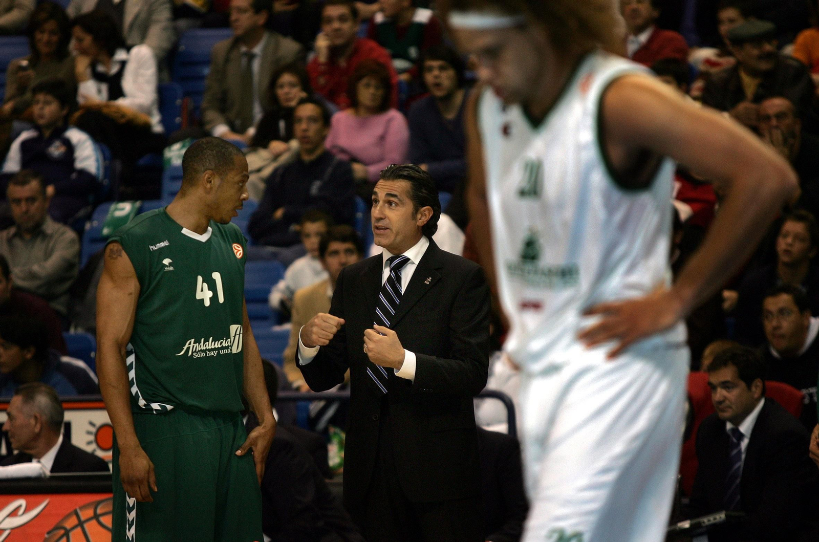 Las fotos de la carrera de Marcus Brown