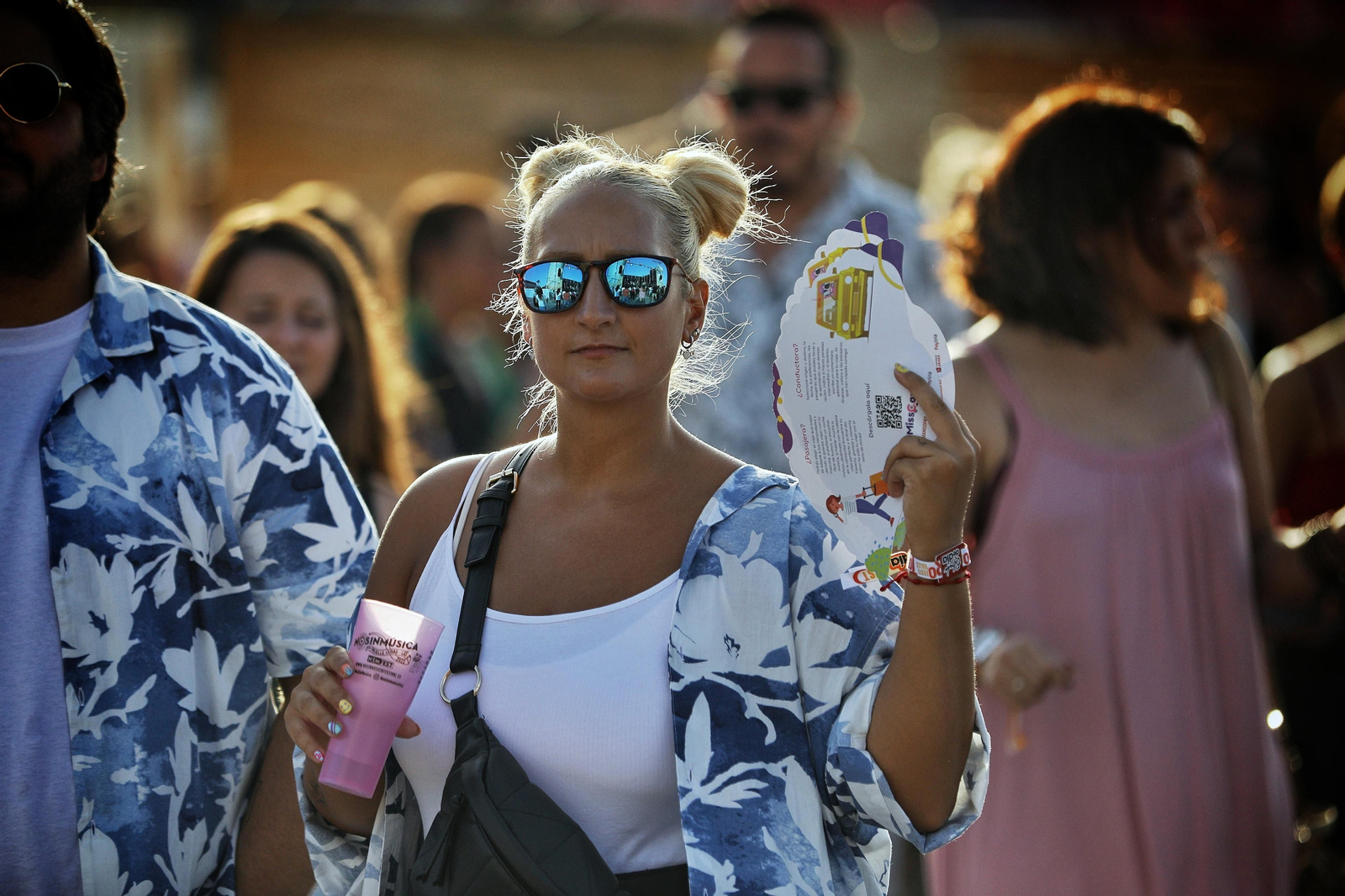 Búscate en el segundo día del Festival No sin Música en Cádiz
