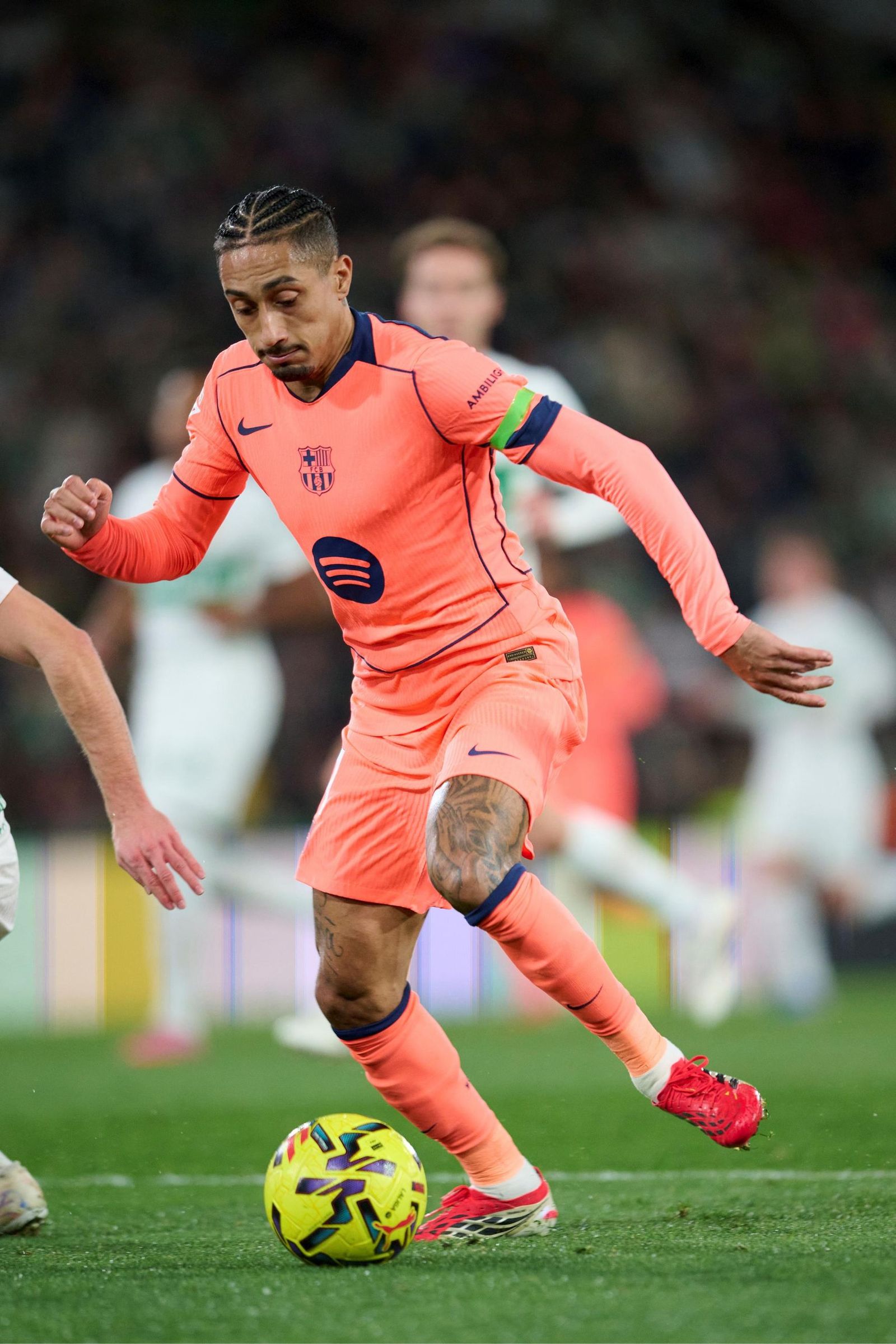 Las fotos del Elche-Barcelona