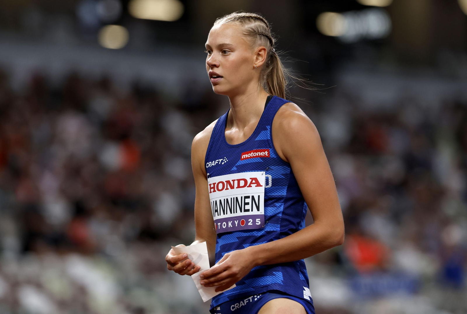 Las mejores fotos del Mundial de Atletismo | Día 7