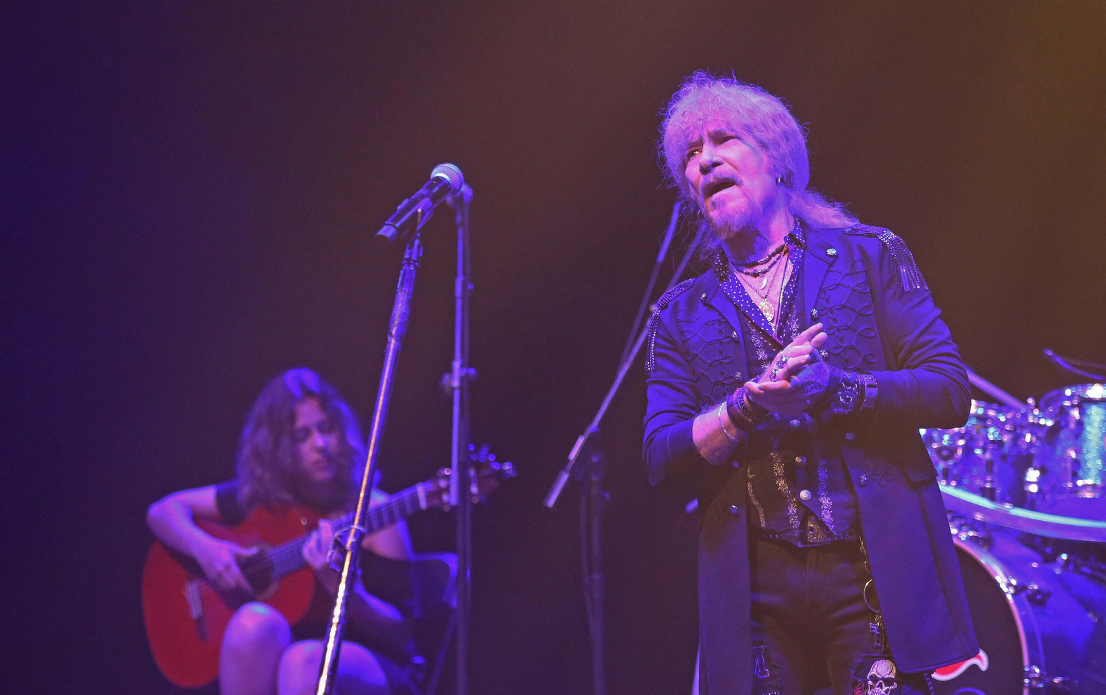 Fotos del concierto de Medina Azahara en La Línea