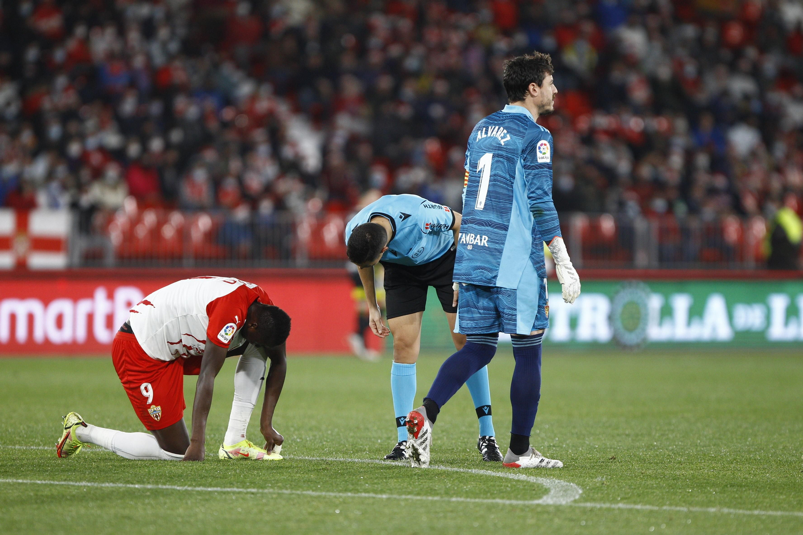 Fotogalería U.D. Almería-Real Zaragoza