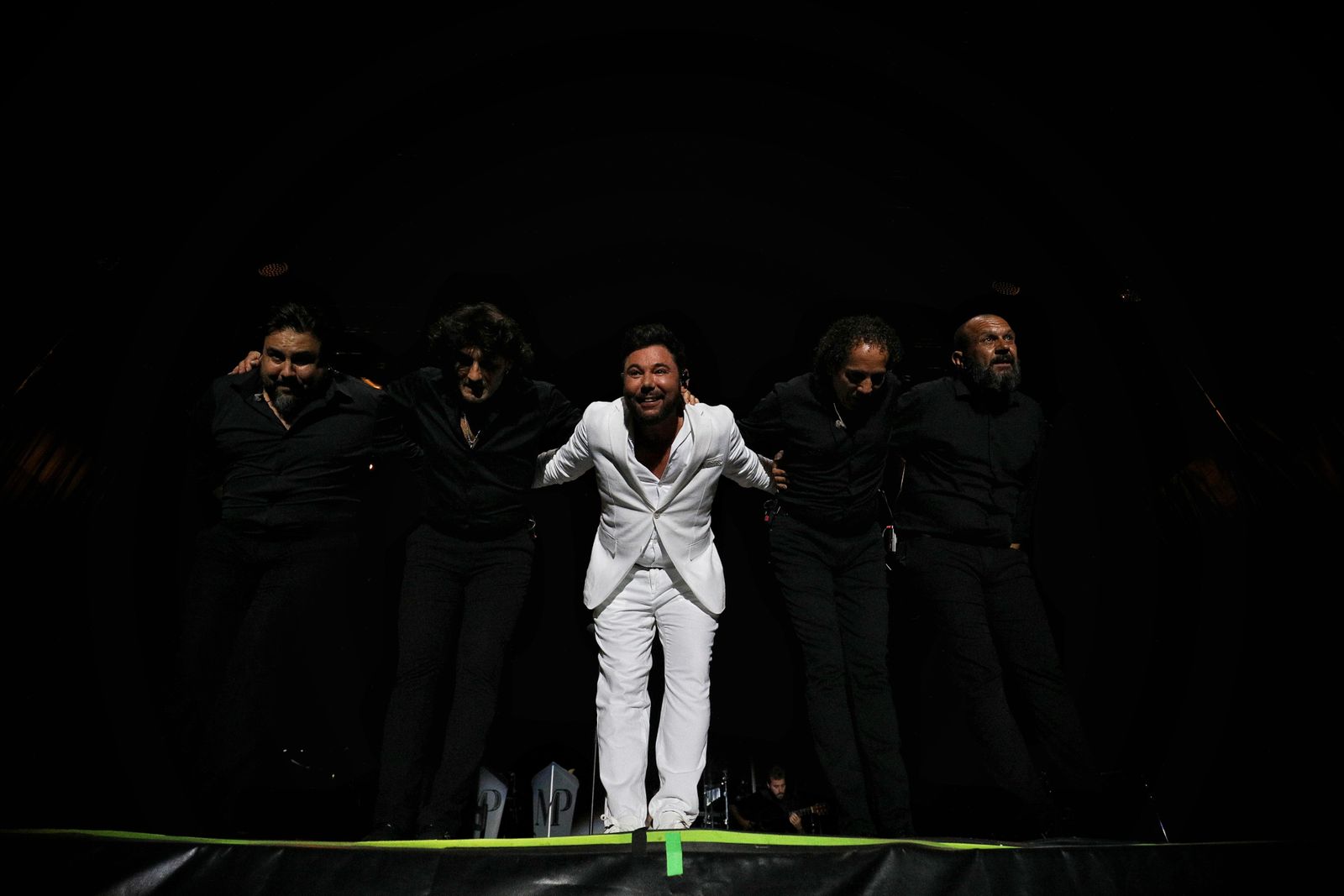 Búscate en el concierto de Miguel Poveda en Concert Music Festival