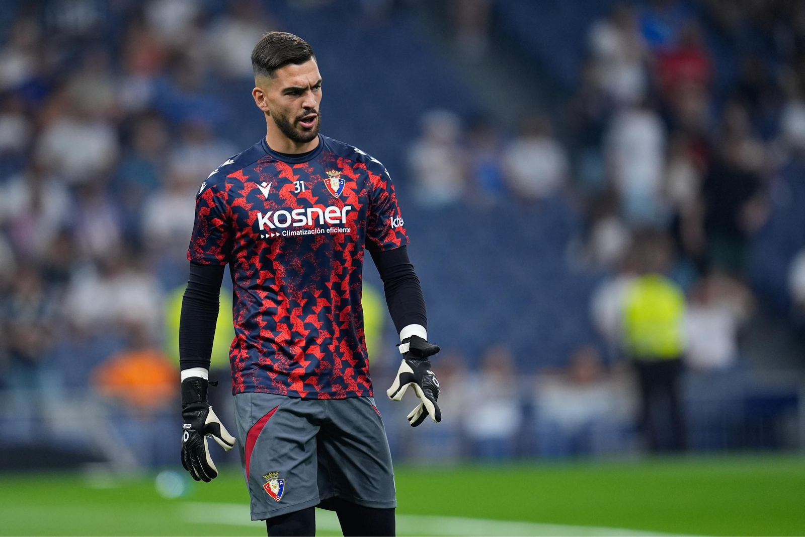 Las fotos del Real Madrid - Osasuna