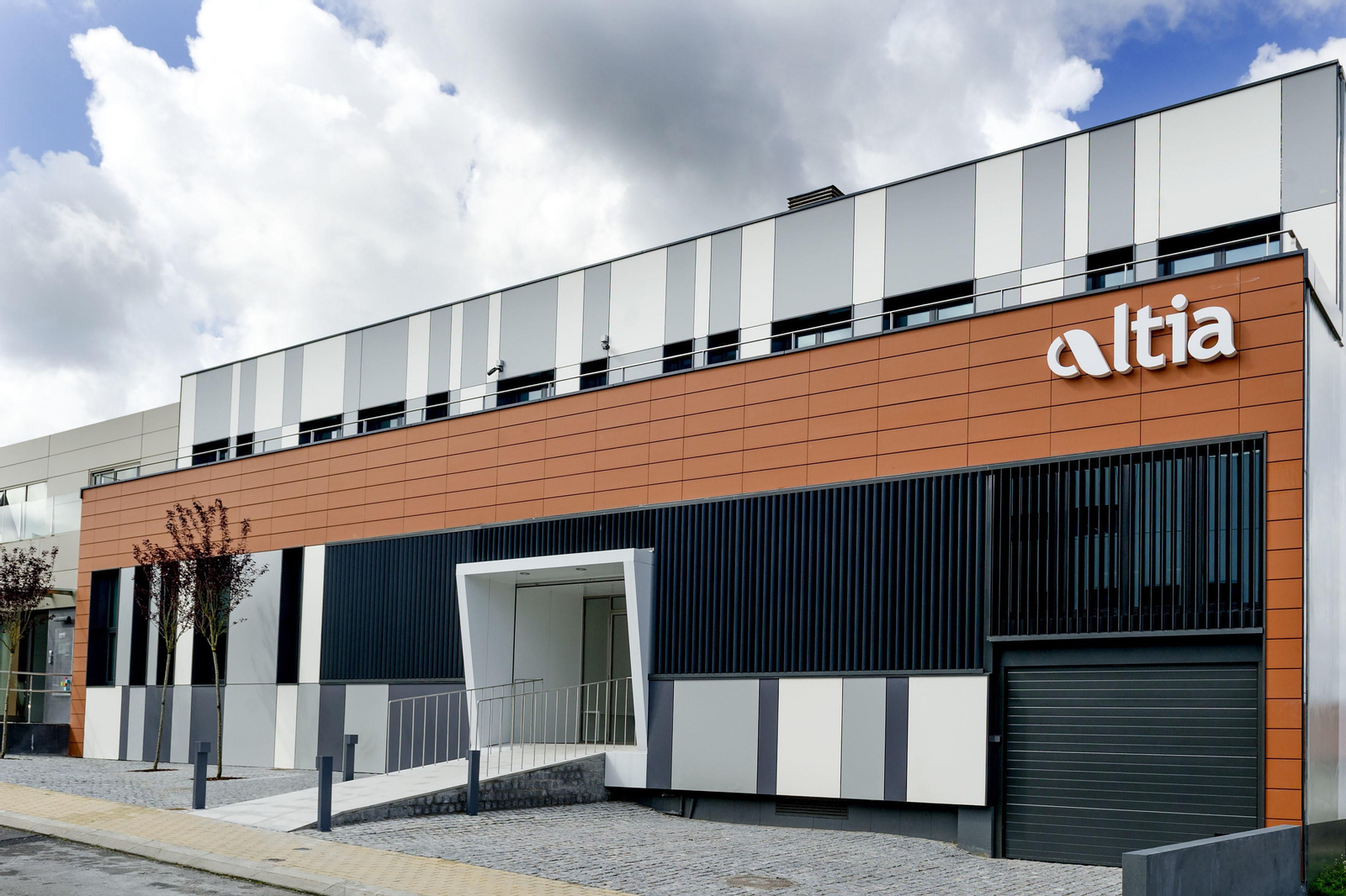 Sede de Altia.