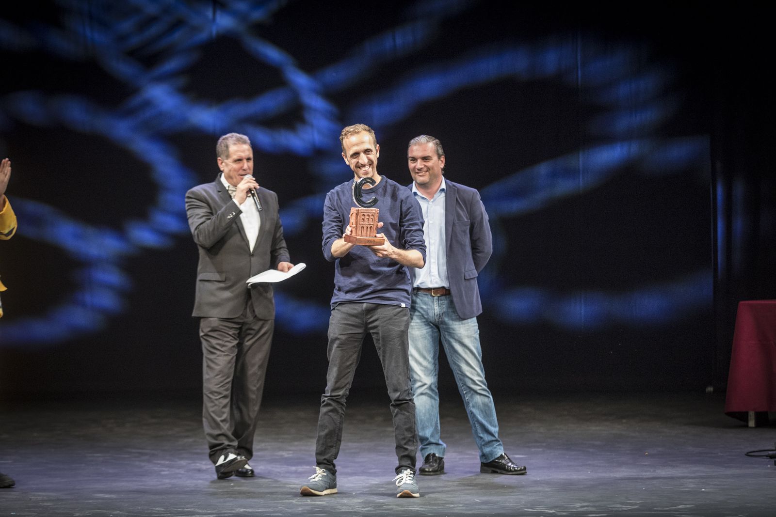 Las imágenes de la entrega de premios del COAC 2019