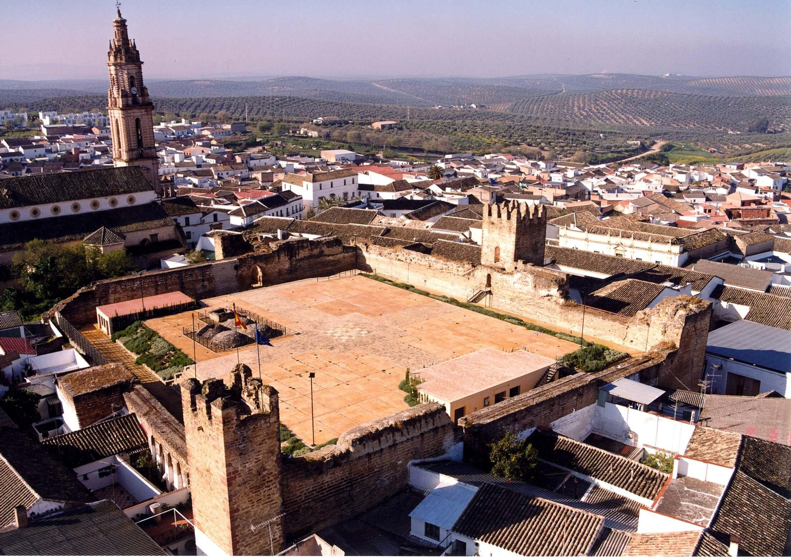 15 castillos para recorrer la provincia de Córdoba