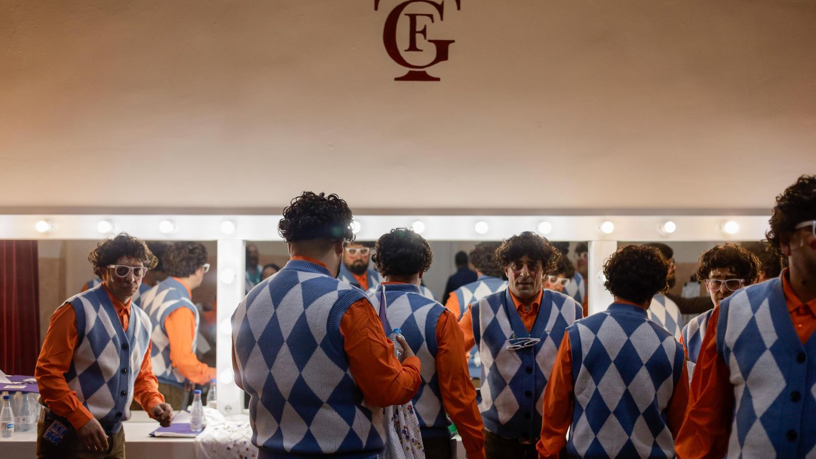 Búscate entre las mejores imágenes de la quinta sesión clasificatoria del COAC 2025