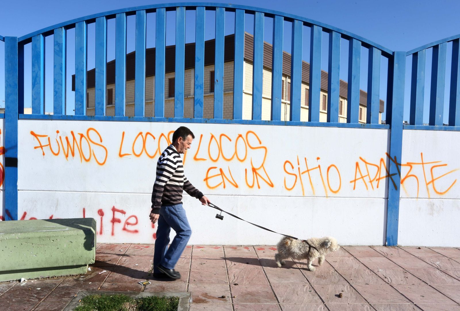 Jerez, un mes en estado de alarma