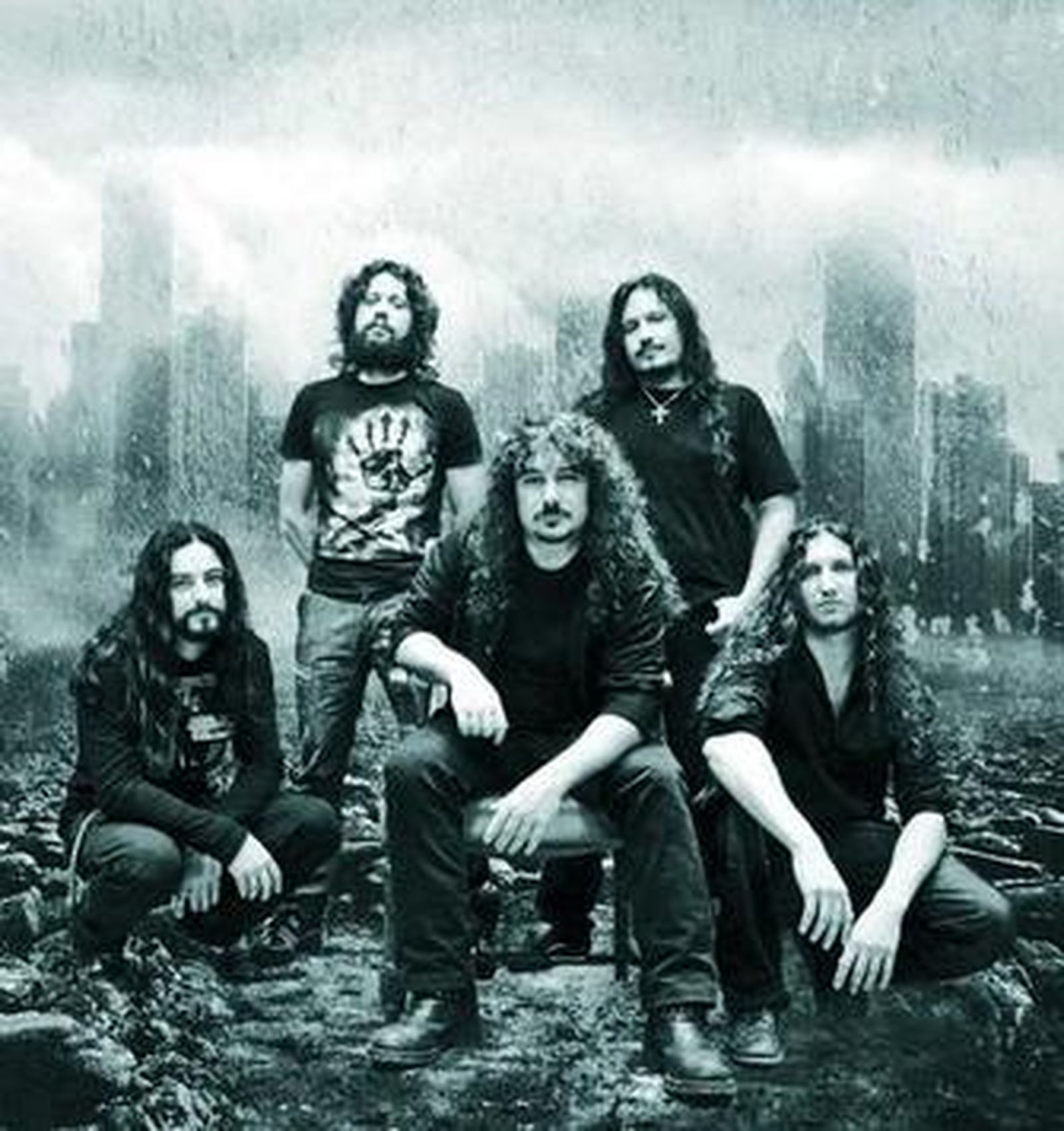 Warcry, una de las bandas heavy de referencia en España.