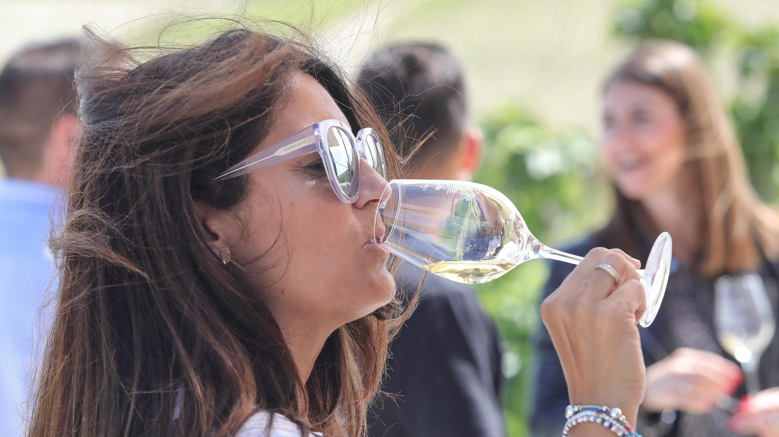 Cata vertical en Santa Petronila