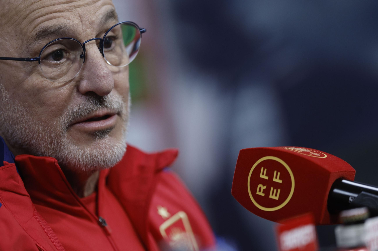 Las fotos de la selección española en Valencia