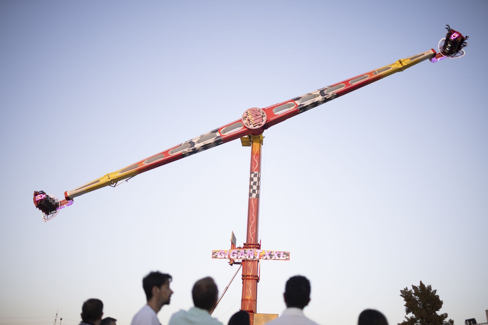 Colombinas 2023: Las mejores imágenes del ambiente del viernes 4 de agosto