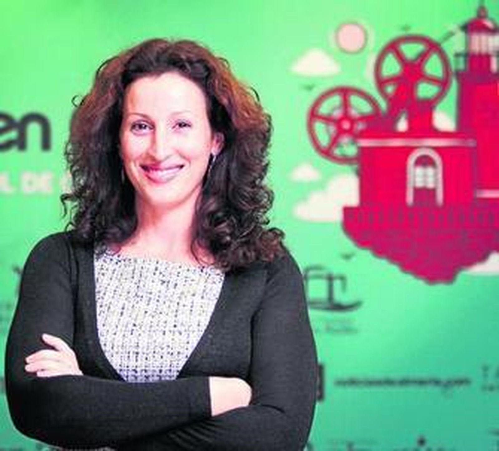 María Vázquez, diputada de Cultura, afronta con ilusión la nueva edición del festival.