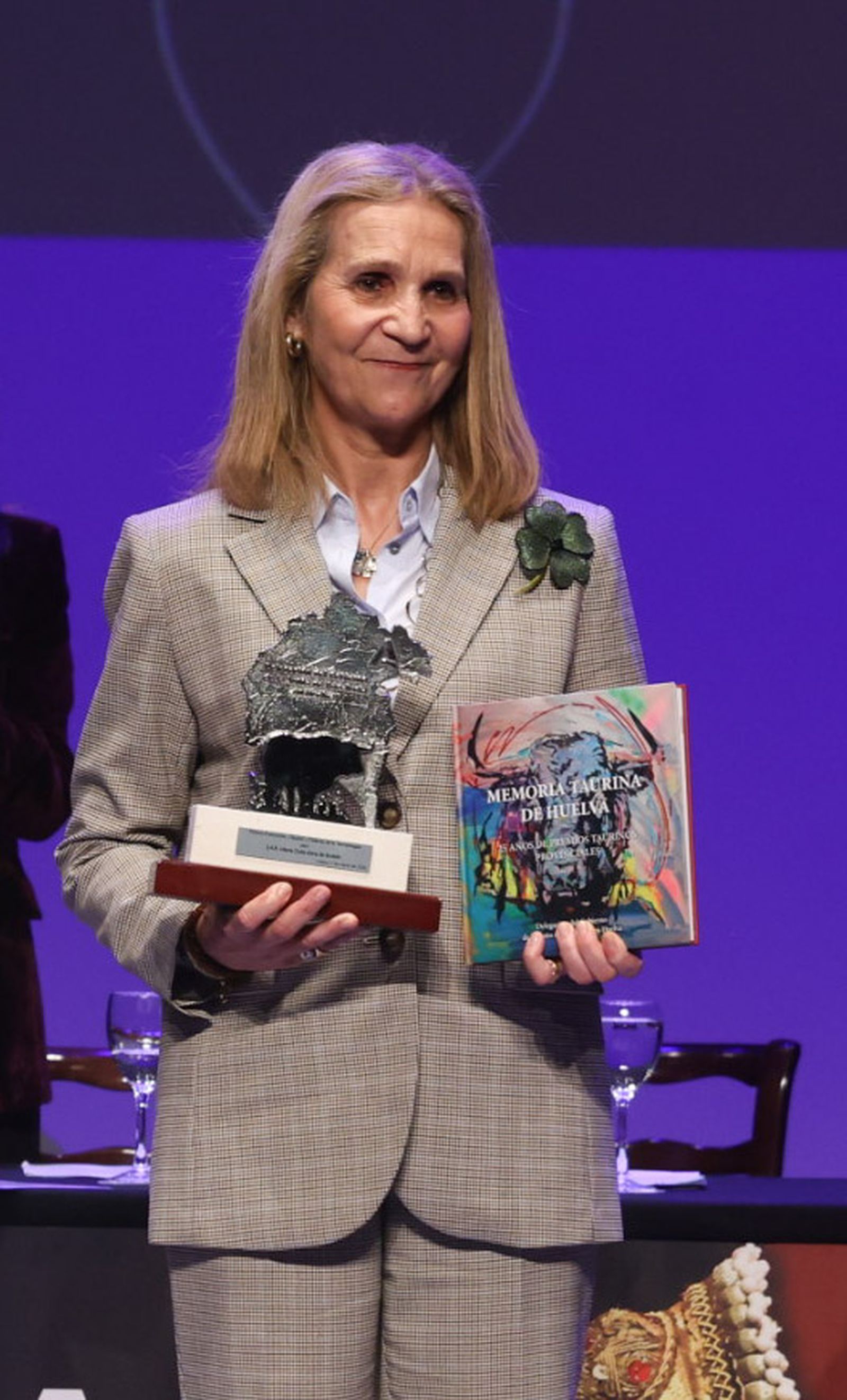 Fotografías de la entrega de los Premios Taurinos Provinciales
