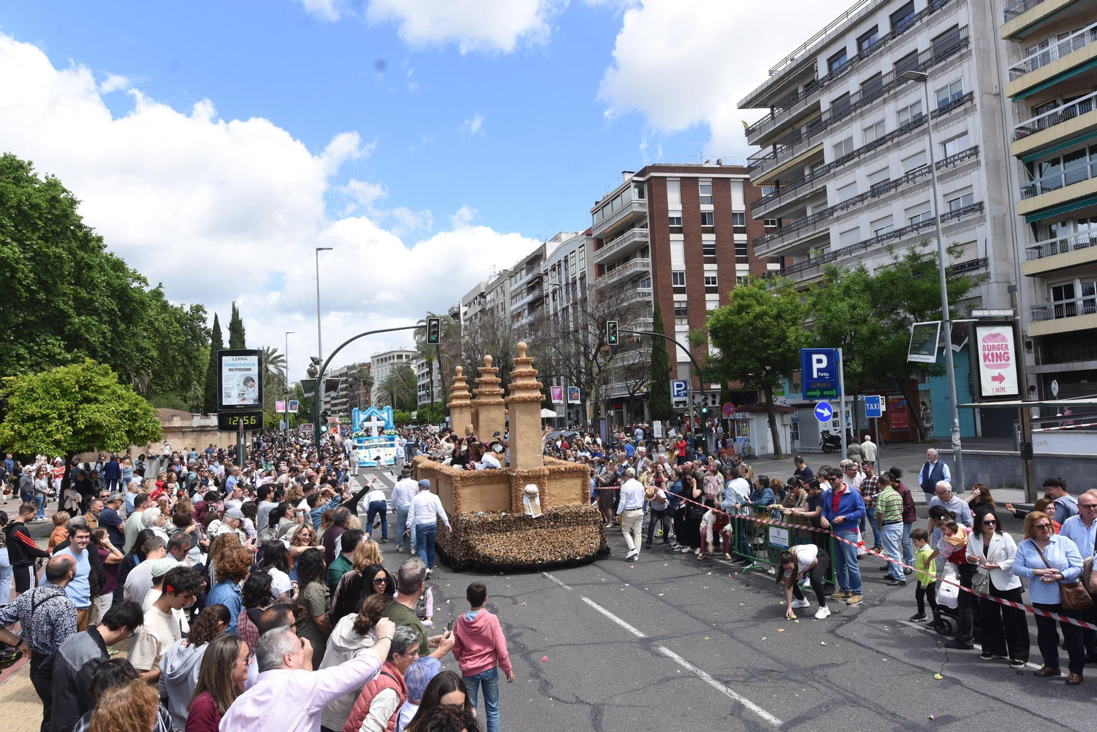 La Batalla de las Flores de Córdoba 2025, en imágenes