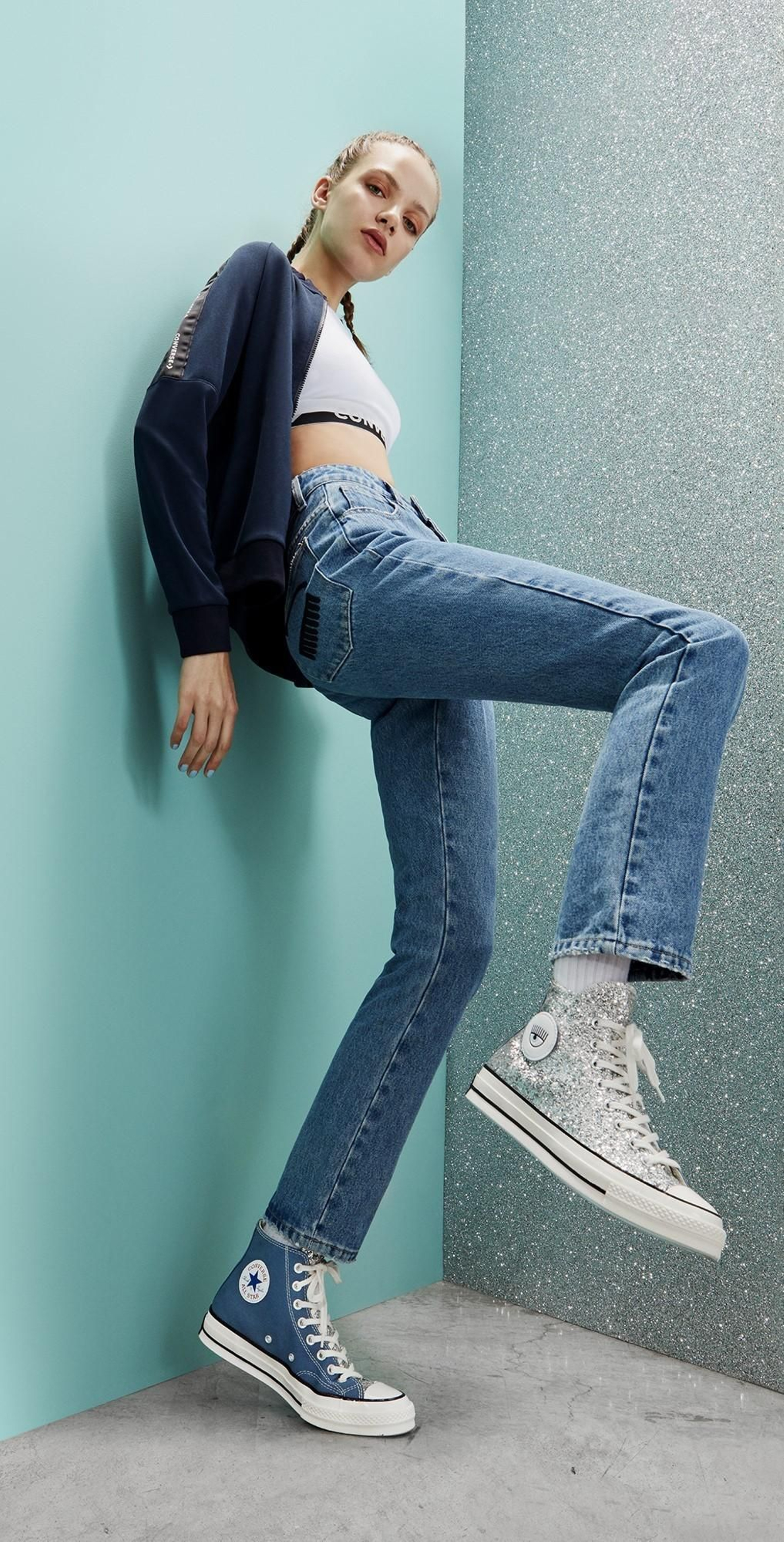 Converse x Chiara Ferragni