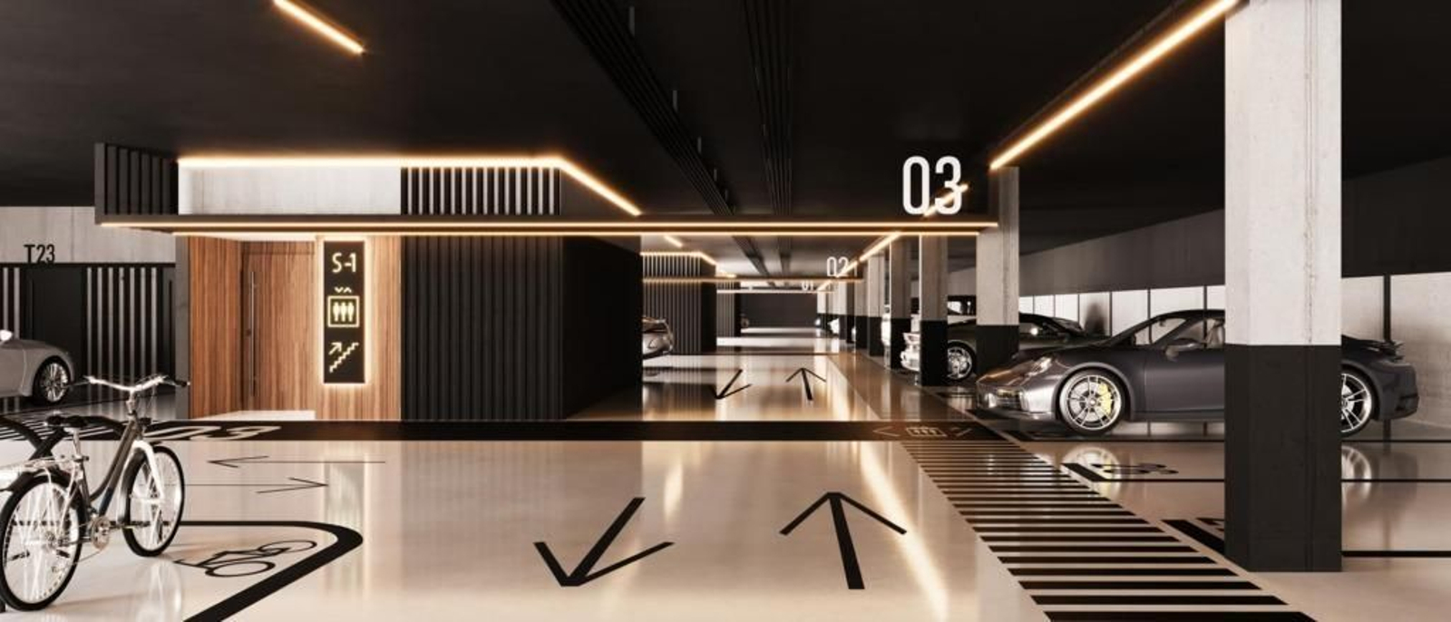 Así son las viviendas de ensueño de Grupo ABU en Nervión