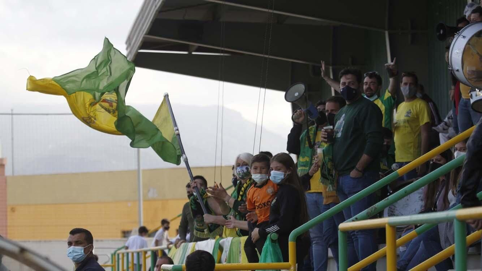 Las fotos del partido Unión - Pozoblanco