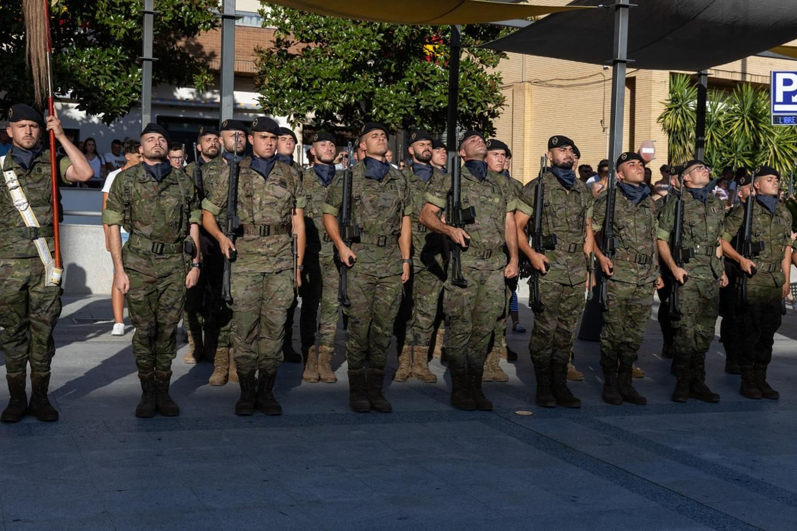 Feria y fiestas conmemorativas de la Batalla de Bailén