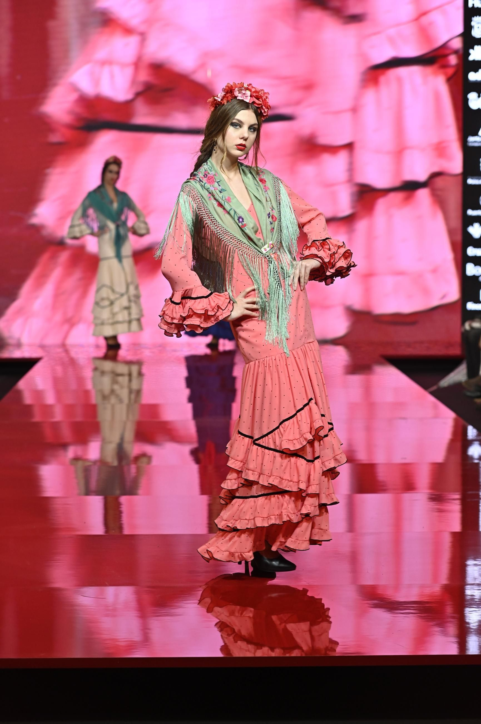 Huelva Flamenca 2025: Desfile de Marta Arroyo