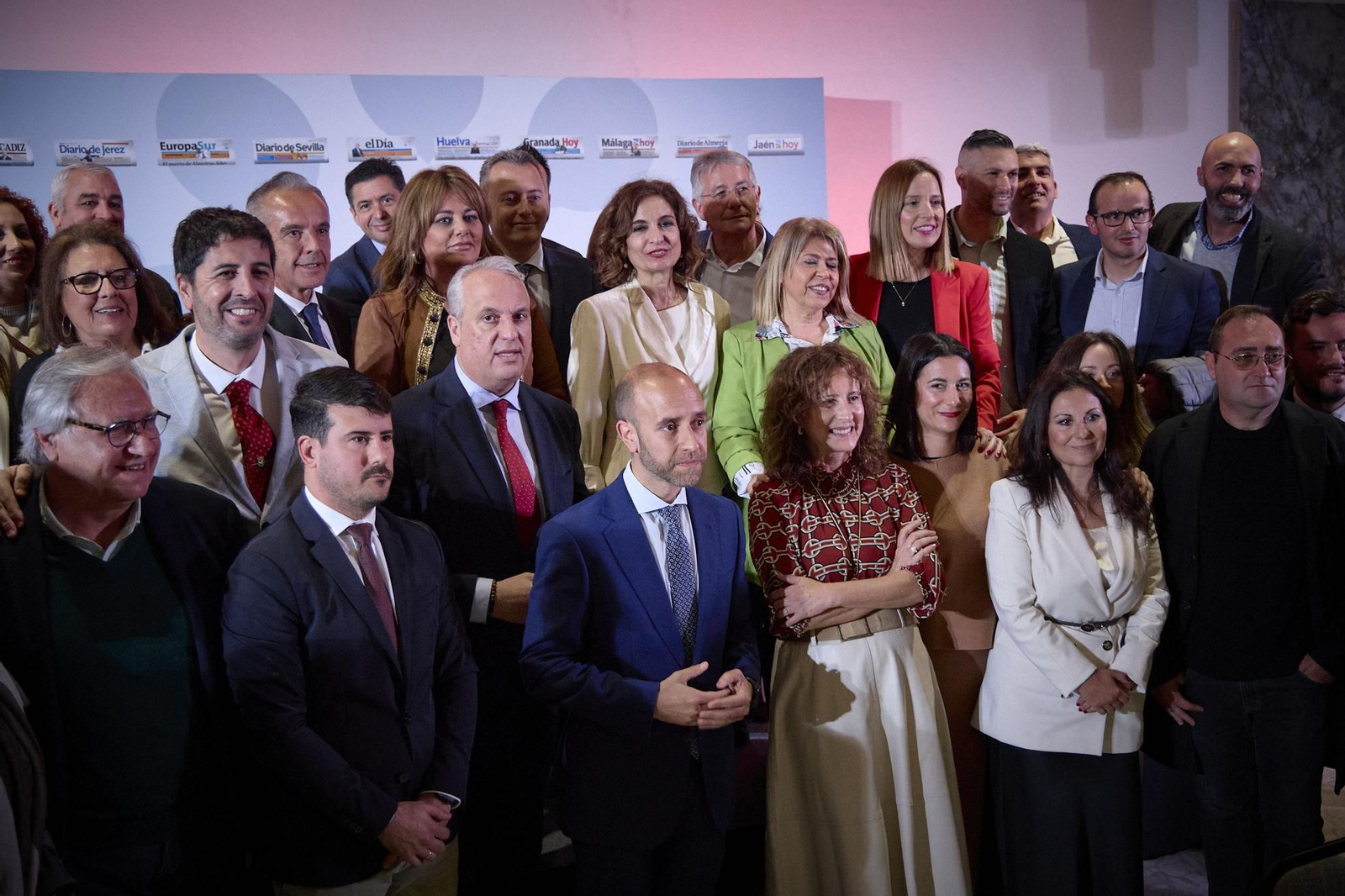 María Jesús Montero en el Foro Joly Andalucía .