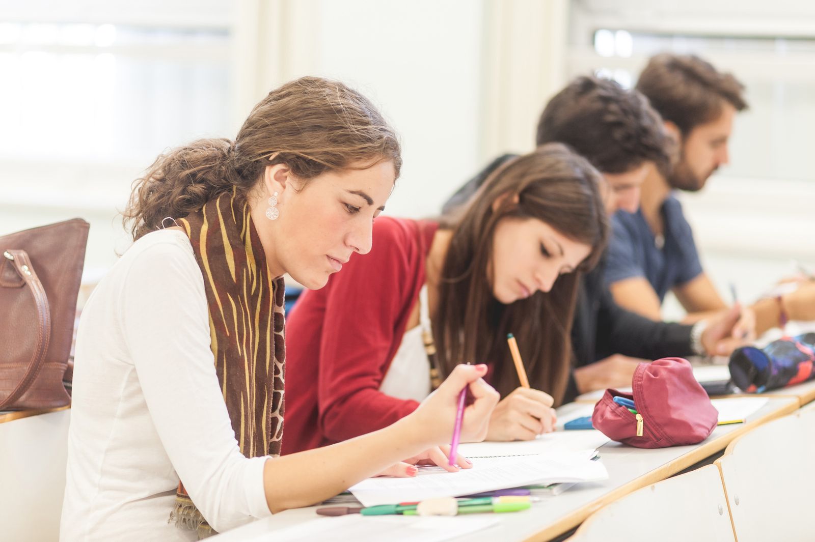 La UPO apuesta por la formación permanente con más de 100 títulos propios