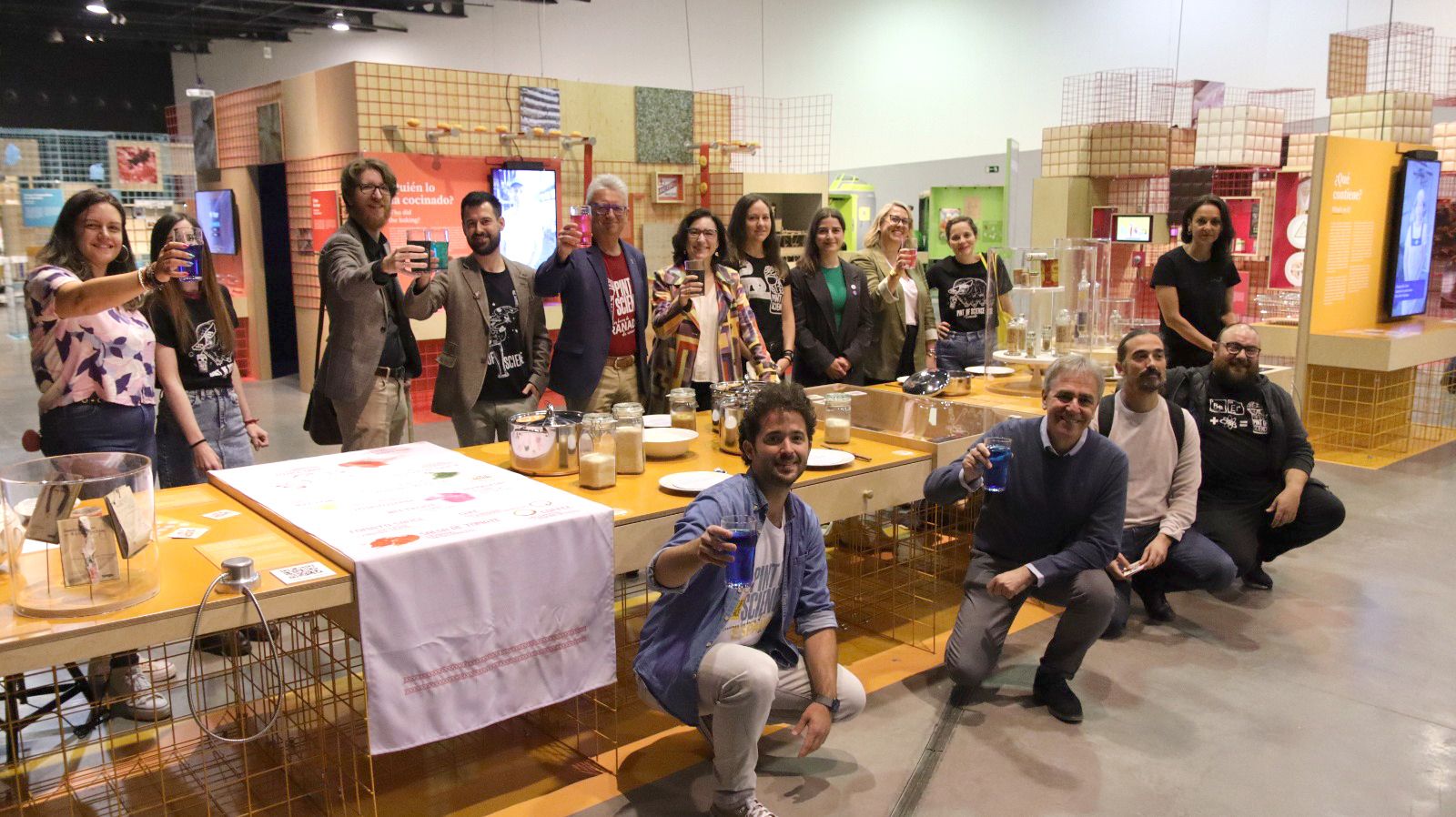 Una caña con... ciencia: estos son los bares de Granada que participarán en el festival de divulgación científica