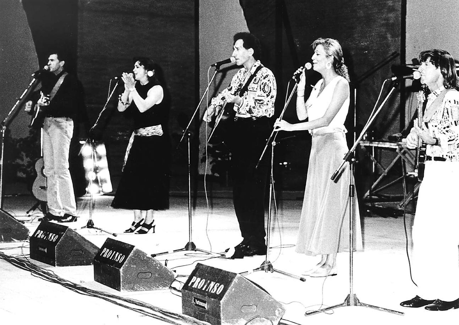 Jarcha vuelve a reunirse en Huelva