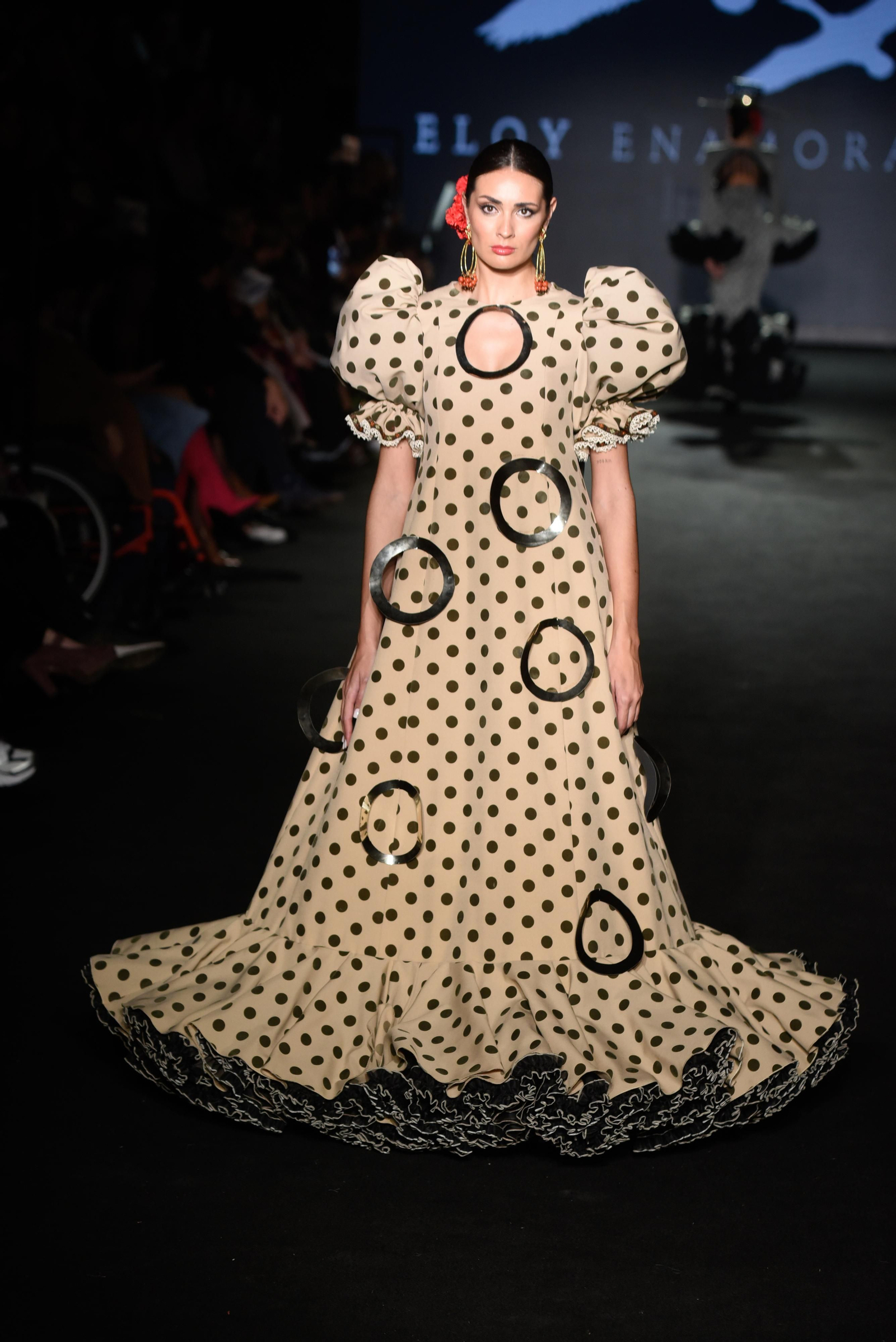 El desfile de Eloy Enamorado en We Love Flamenco 2024, todas las fotos