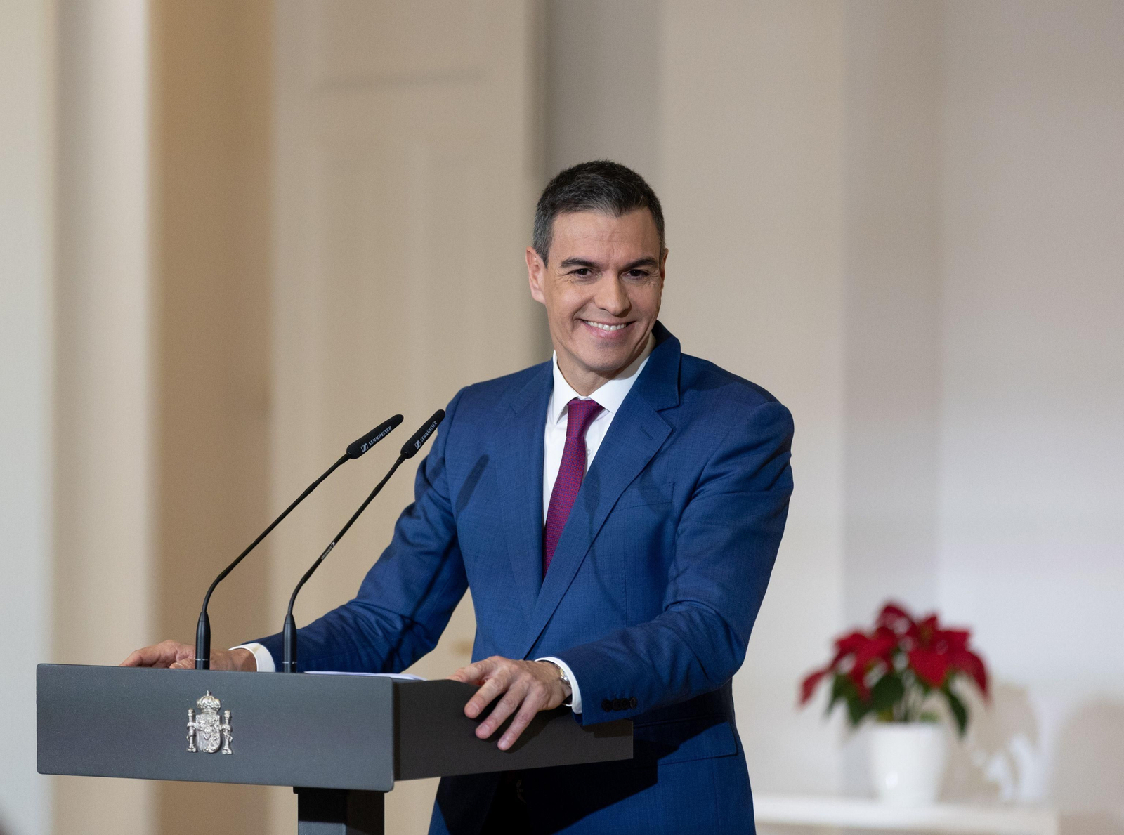 Pedro Sánchez, en una imagen reciente