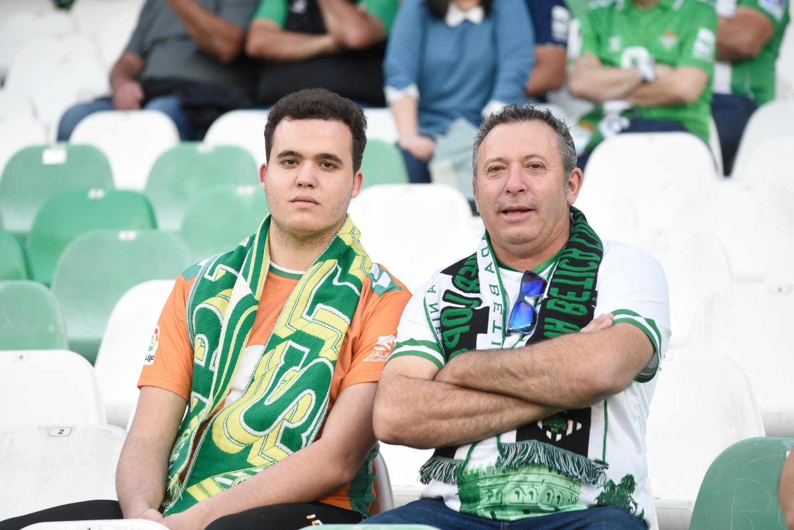 Búscate en el Betis-Celta