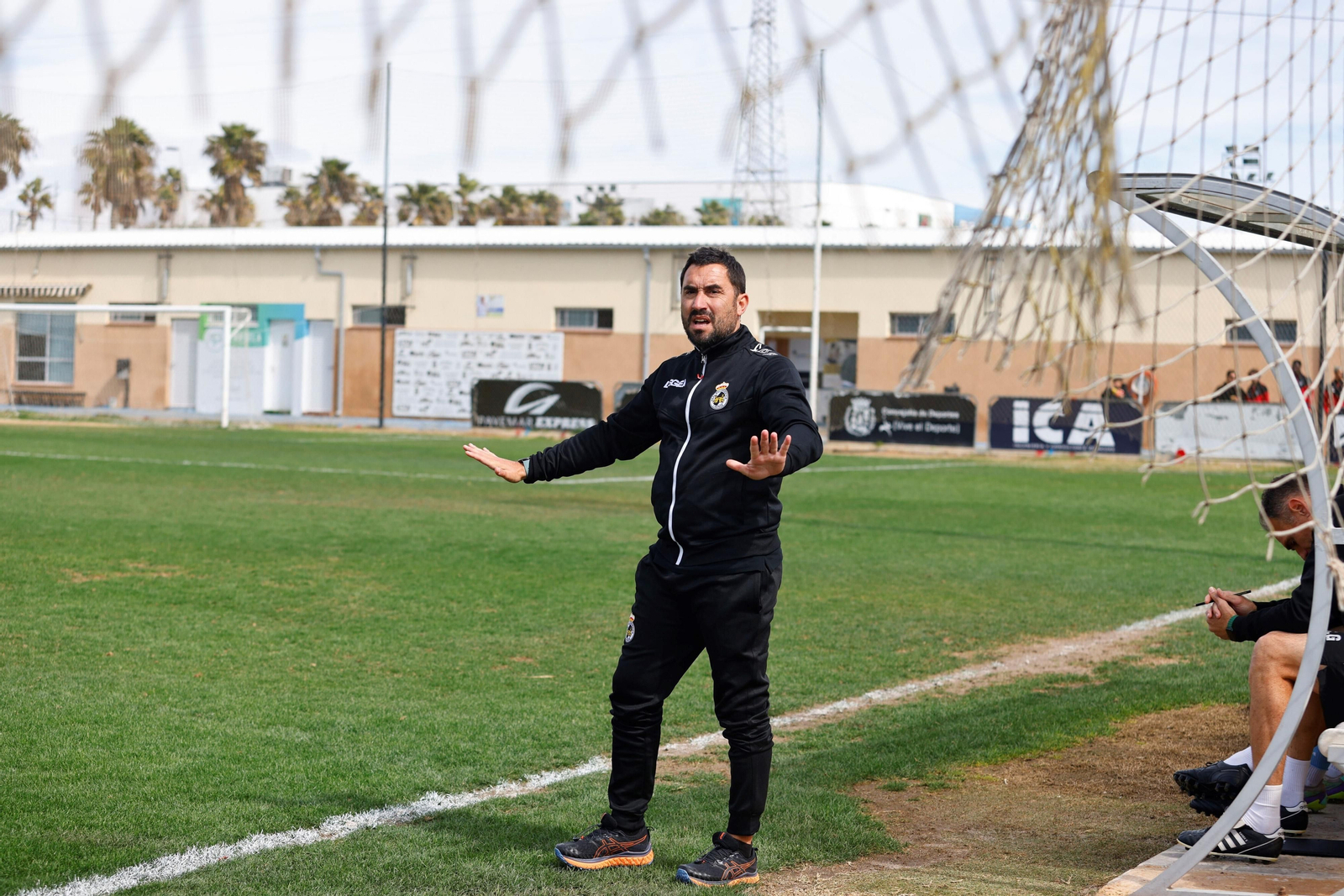 Las fotos del Rácing Cartagena-Balona de Segunda RFEF (1-0)