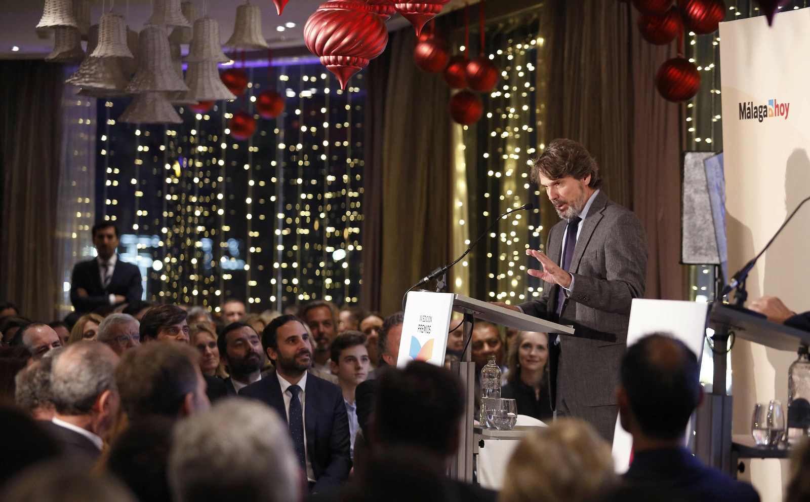 Los premios Malagueños de Hoy 2019