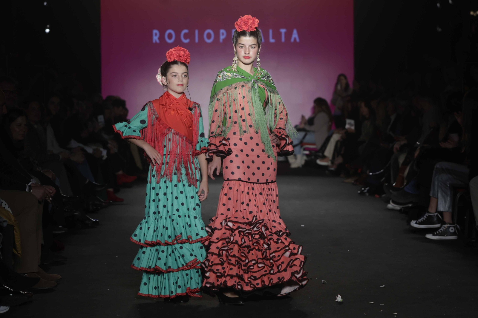 El desfile infantil de We Love Flamenco, todas las fotos (III)