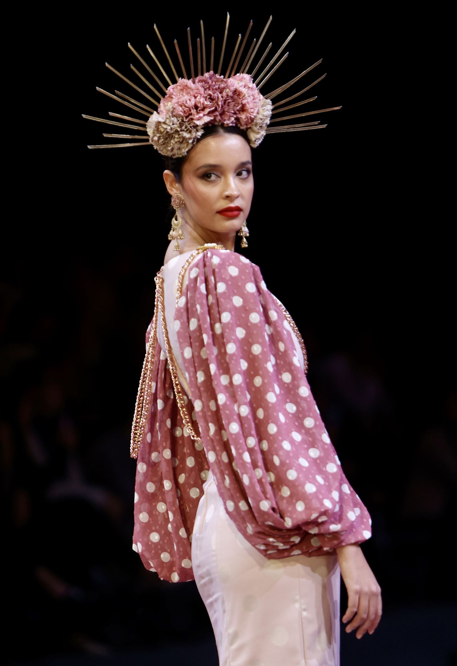 Desfile de Javier del Álamo en SIMOF 2024, todas las fotos