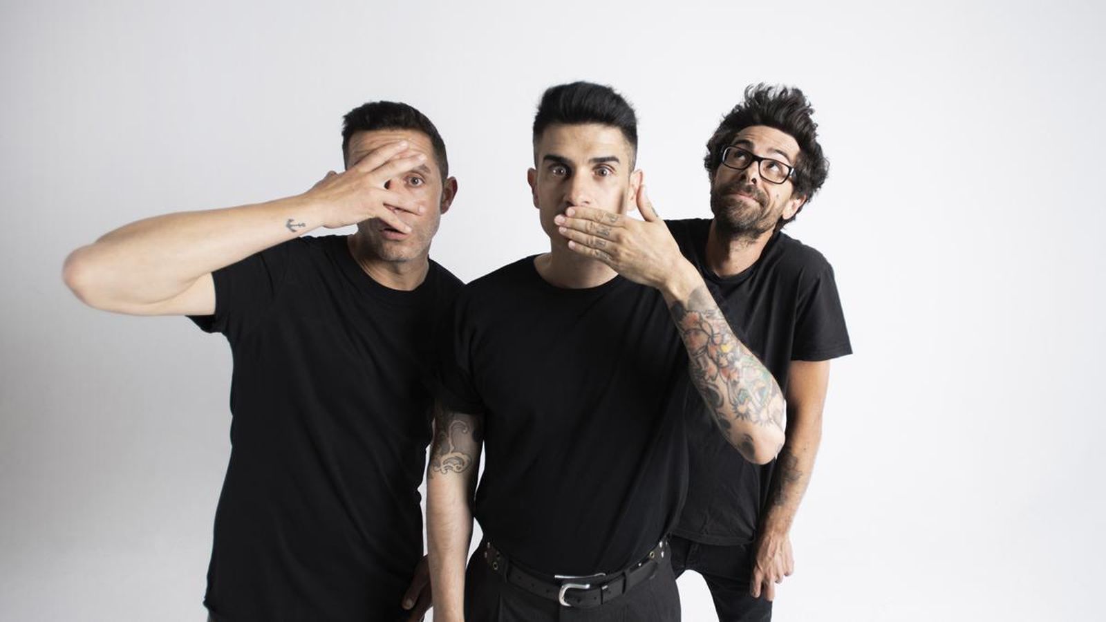 Pablo Alonso, Álvaro Benito y Héctor Polo forman Pignoise