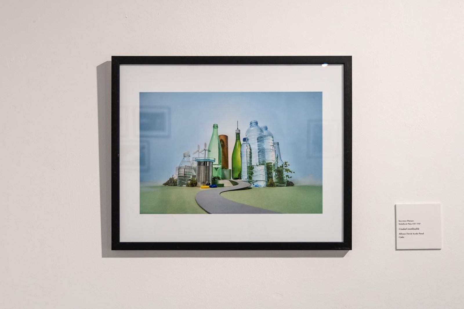 Fotografía para un mundo mejor en la Escuela José Nogué