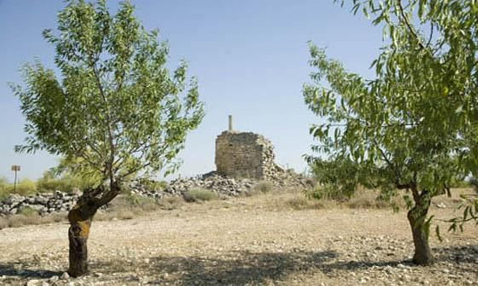 Ayuntamiento de Santa Cruz del Comercio. Torre vigía.
