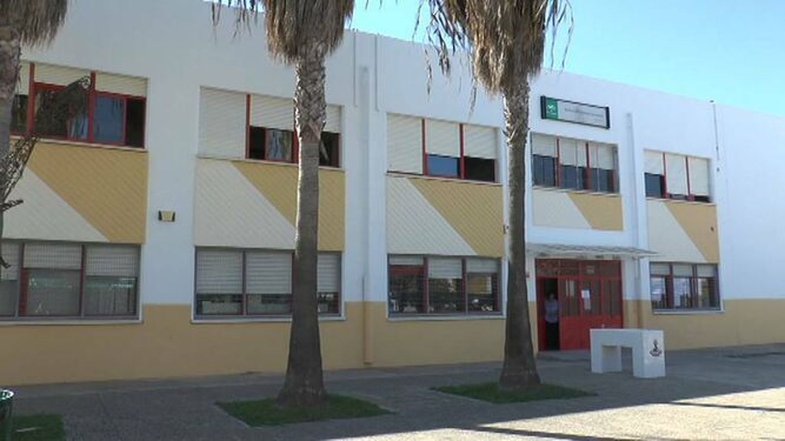 La Junta invertirá más de 1,1 millones de euros en el instituto Salmedina de Chipiona.
