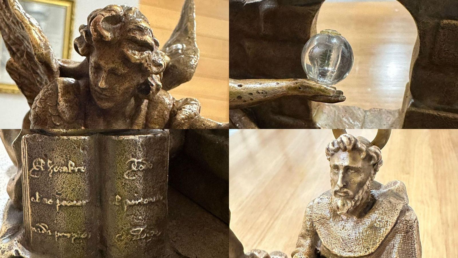 Detalles del nuevo llamador