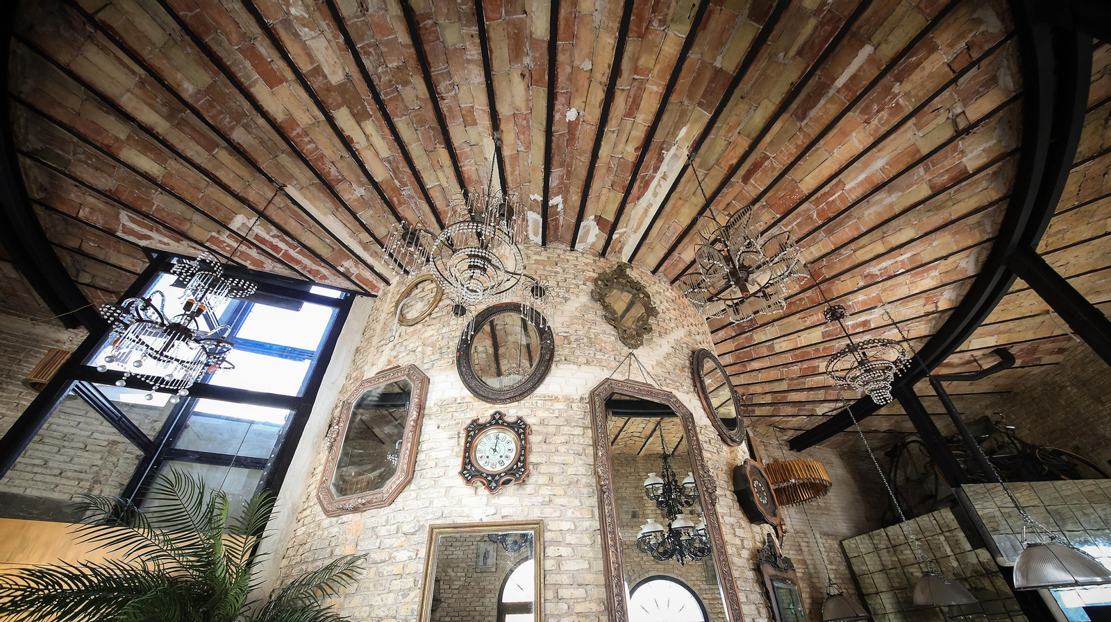 Así es El Gallo Azul