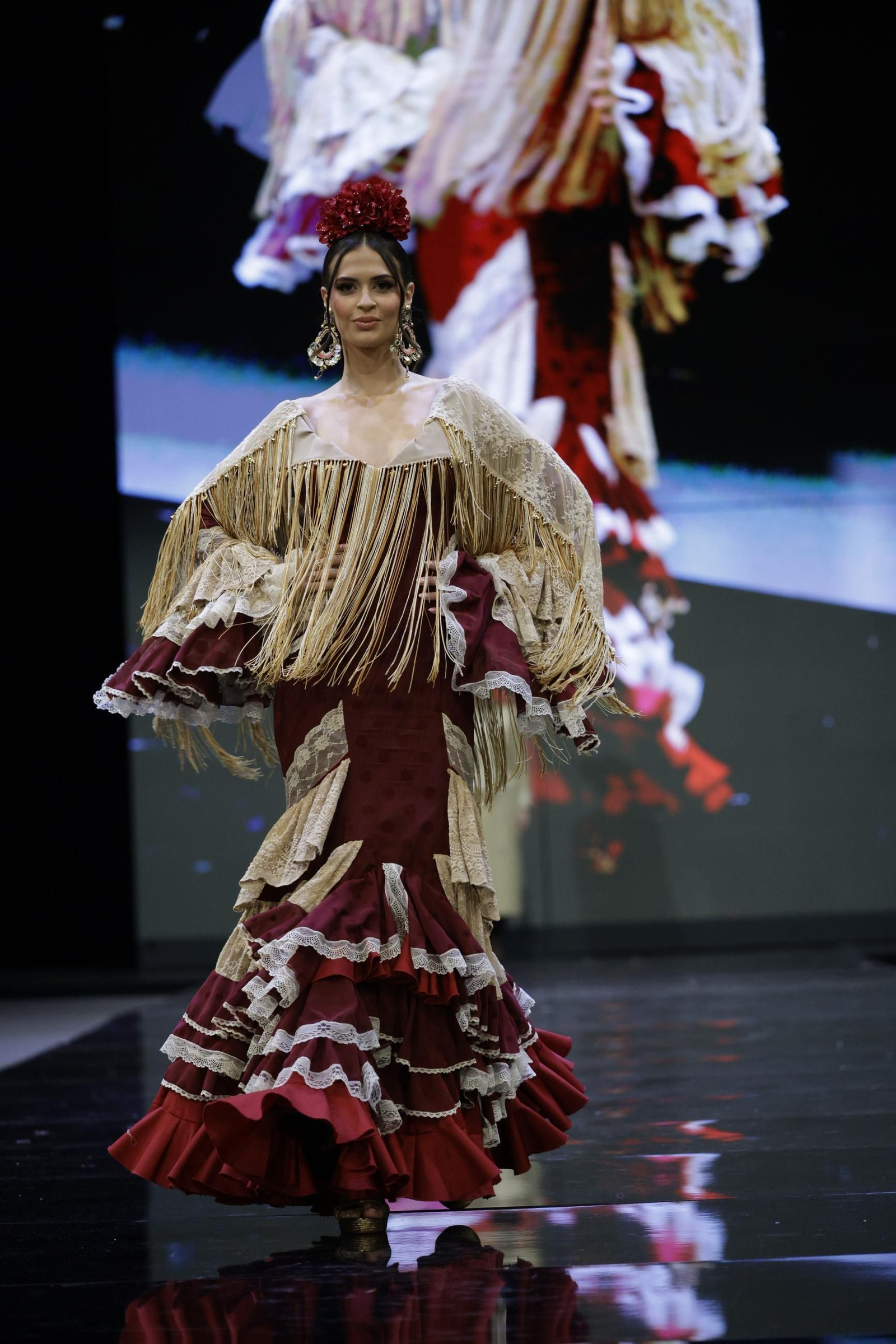 El desfile de Aurora Gaviño en SIMOF 2025, todas las fotos