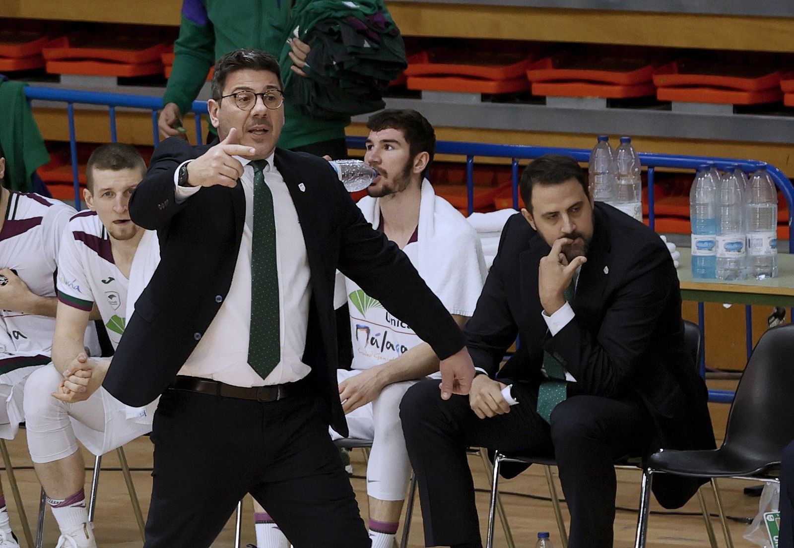 Las fotos del Urbas Fuenlabrada-Unicaja