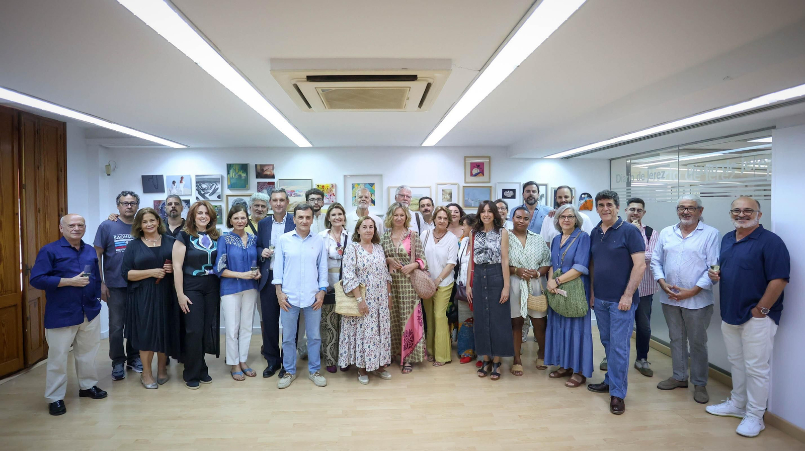 Heart & Paint nueva exposición en la sala  ArteAdiario