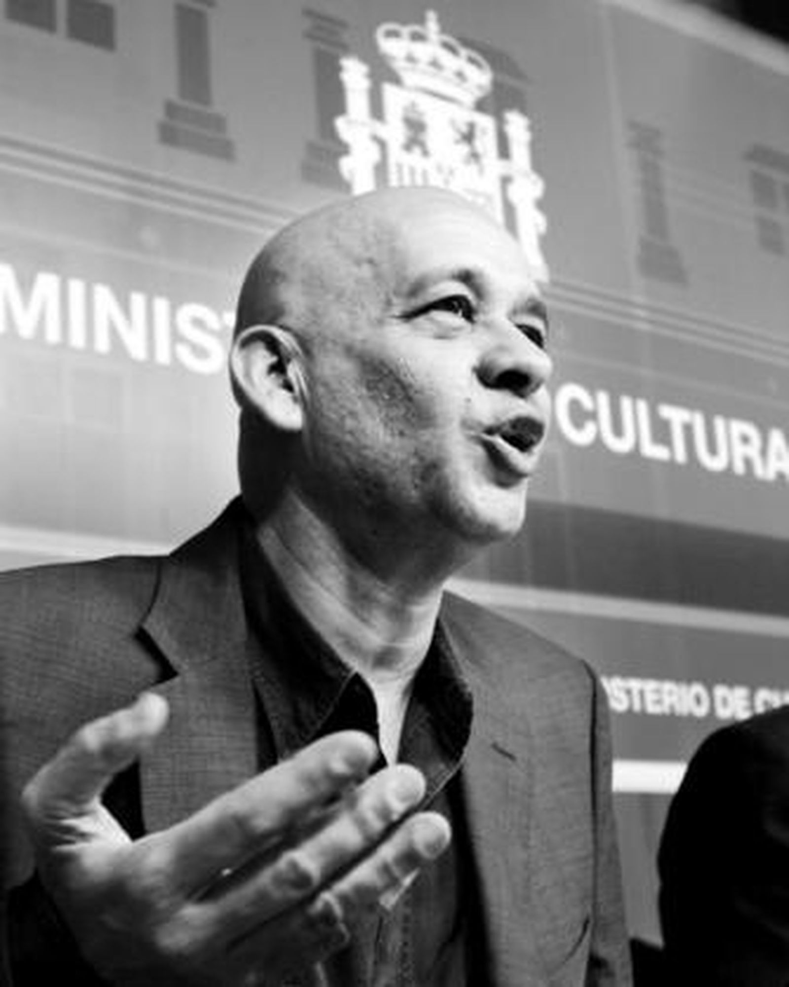 El brasileño Cildo Meireles.