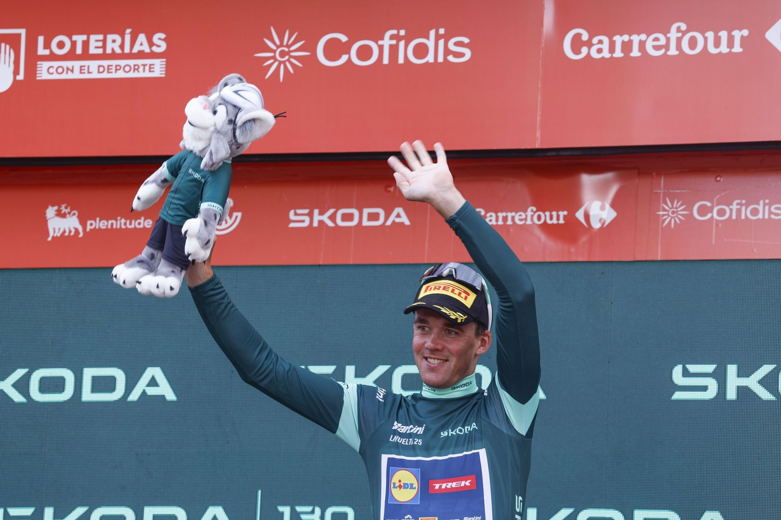 Las mejores fotos de la Vuelta a España | Etapa 8