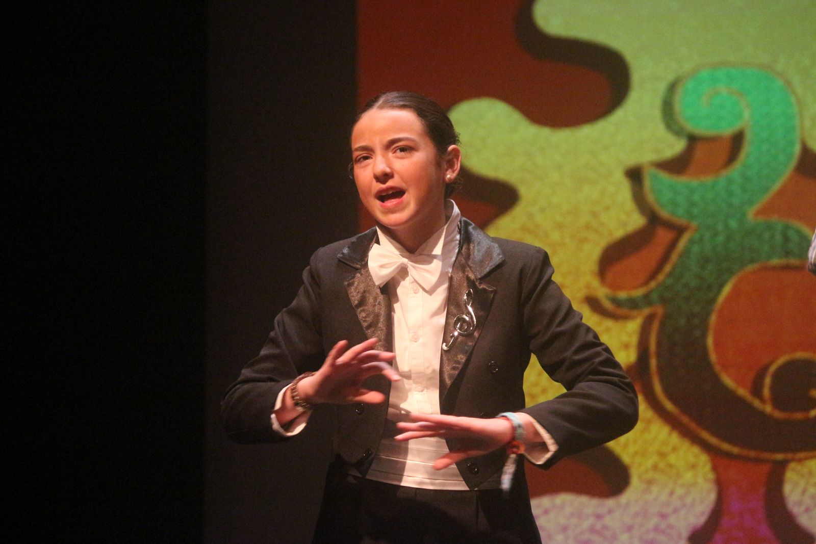 Segunda Semifinal del COAC 2025 de Puerto Real