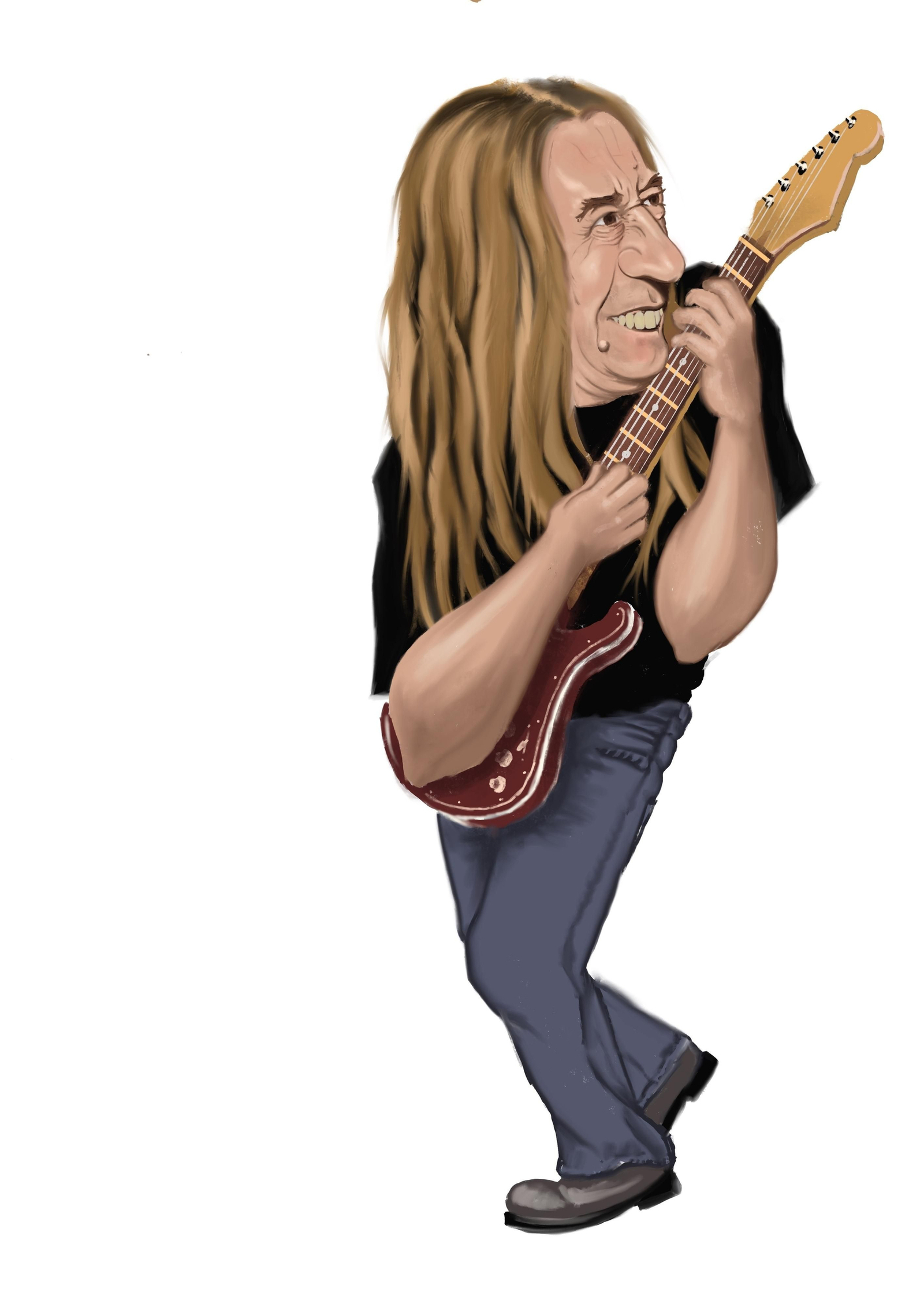 Rosendo o el incordio