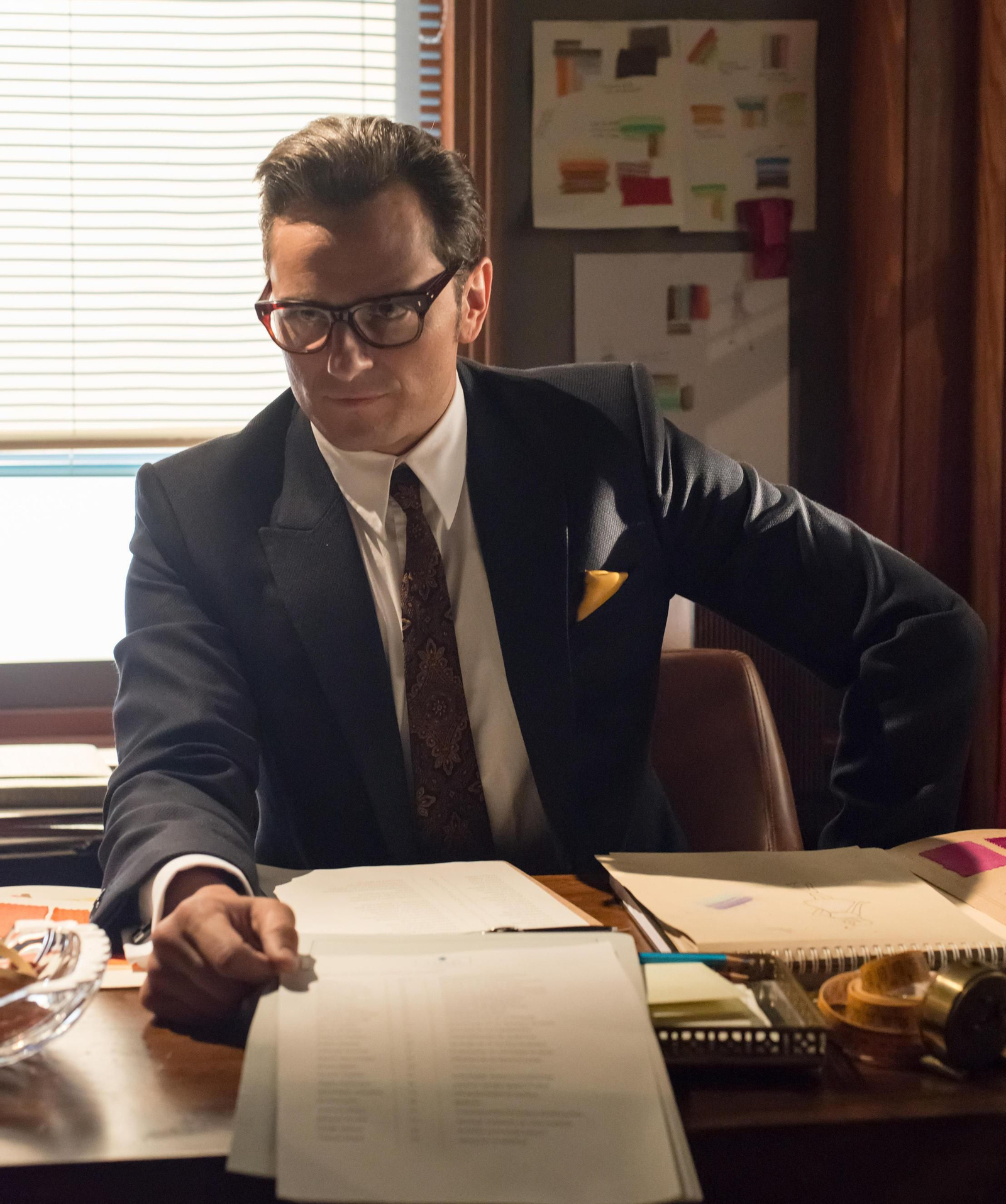 Raúl de la Riva seguirá diseñanado para las Galerías Velvet.